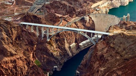 Hoover Dam Bypass Bridge Tylin Group