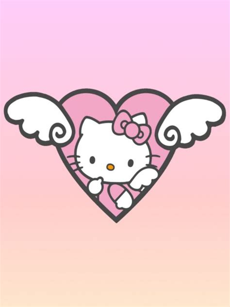 Wallpapers - iPad | Hello kitty iphone wallpaper, Hello kitty wallpaper