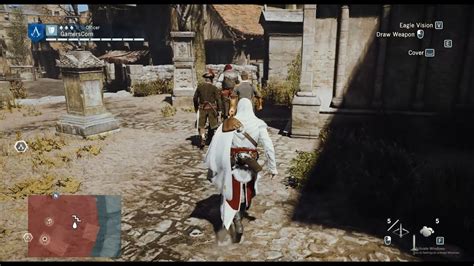 Smooth Kills By Ezio Master Assassin AC Unity Gameplay