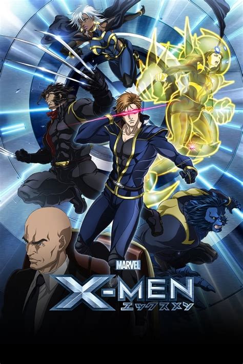 X Men Tv Series 2011 2011 — The Movie Database Tmdb