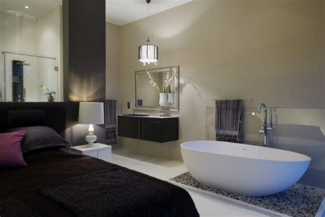 Declutter your master bedroom and bath. 19 Outstanding Master Bedroom Designs With Bathroom For ...