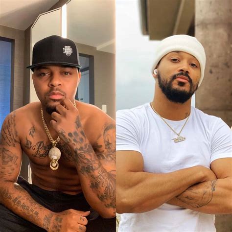 Fans Say Bow Wow Would Demolish Romeo In A Hit For Hit Battle