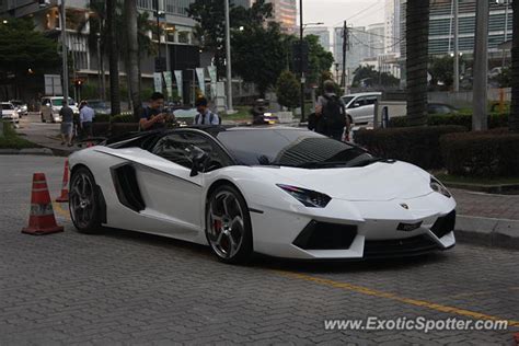 Use our free online car valuation tool to find out exactly how much your car is worth today. Lamborghini Aventador spotted in Kuala Lumpur, Malaysia on ...