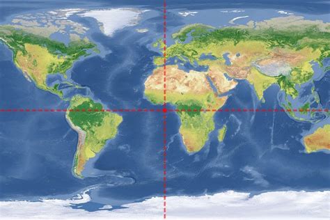 29 World Map Prime Meridian Online Map Around The World