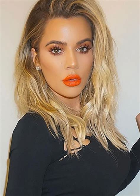 Khloe Kardashian Has Revealed A Huge Hair Secret Beautycrew
