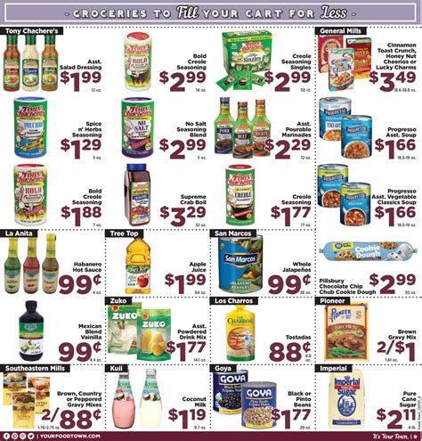 Food Town Current Weekly Ad 1201 12072021 9 Frequent