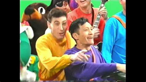 The Wiggles We Like To Say Hello Isolated Vocals Youtube