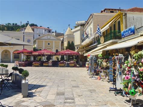 Cheap Holidays To Zante Town Zante Zakynthos Greece Cheap All