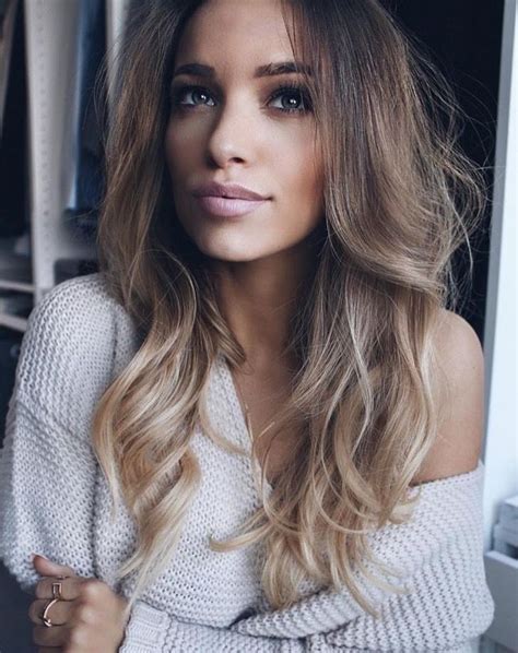 Pin By Cassidy Koo On Love Is In The Hair Bronde Hair Hair Styles