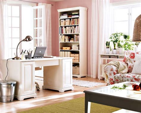 Captivating home office design with nordic and rustic styles [design: Top 38 Retro Home Office Designs