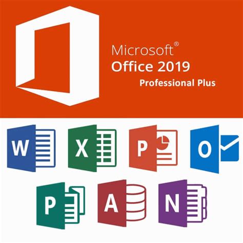 Microsoft Office Professional Plus 2019 Retail Iso Direct Downloads