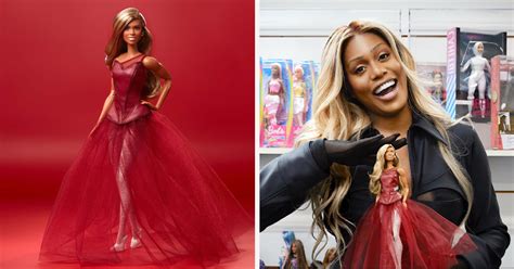 Barbie Releases First Ever Transgender Doll With Laverne Cox Gcn