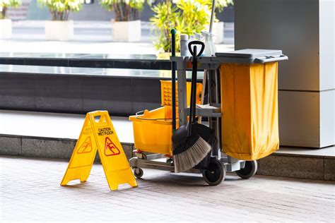 Common Exposures For Janitorial Services Coverlink Ohio