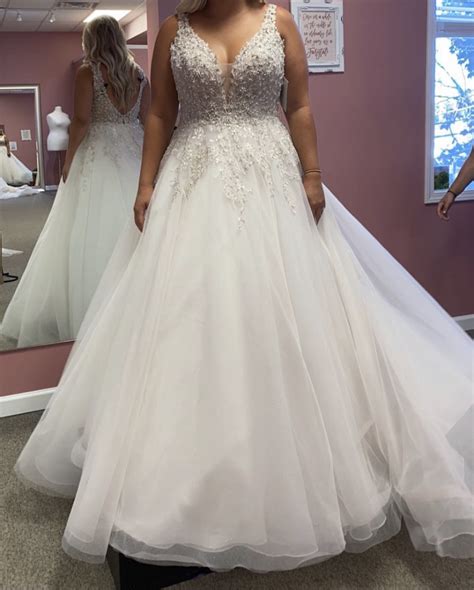 Maggie Sottero Talia New Wedding Dress Save 19 Stillwhite