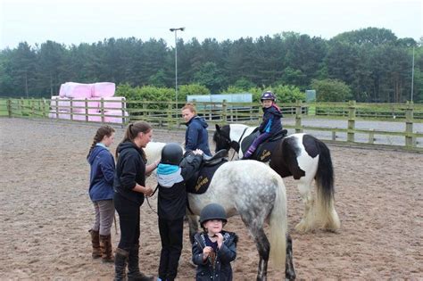 Where To Take Your Children Horseriding In Nottingham