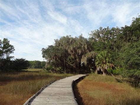 Skidaway Island State Park Georgia Tioga Tours