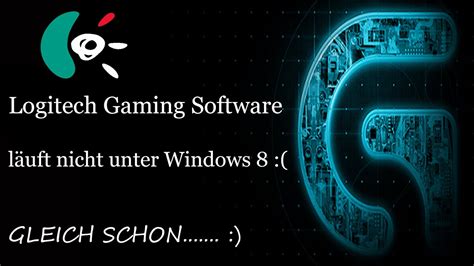 Logitech gaming software is licensed as freeware for pc or laptop with windows 32 bit and 64 bit operating system. Logitech Gaming Software läuft nicht unter Windows 8/10 ...