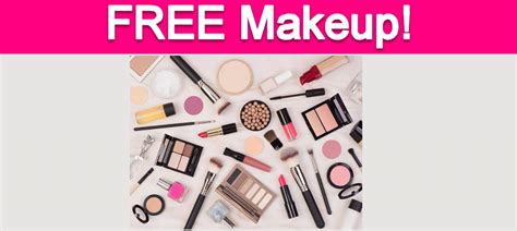 Free Makeup And Beauty Samples By Mail Free Samples By Mail