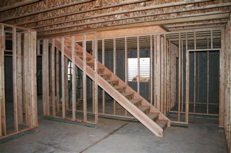 Building A Solid Foundation How To Frame Basement Walls Home Wall Ideas