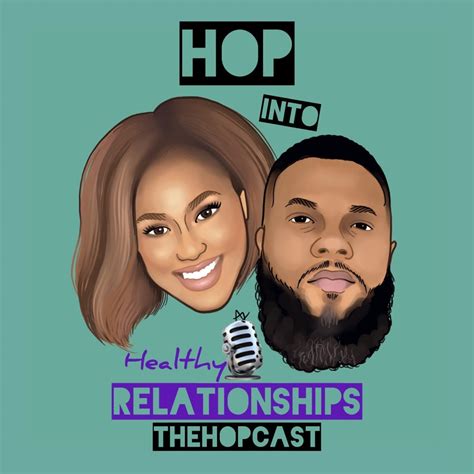 Hop Into Healthy Relationships Podfavs