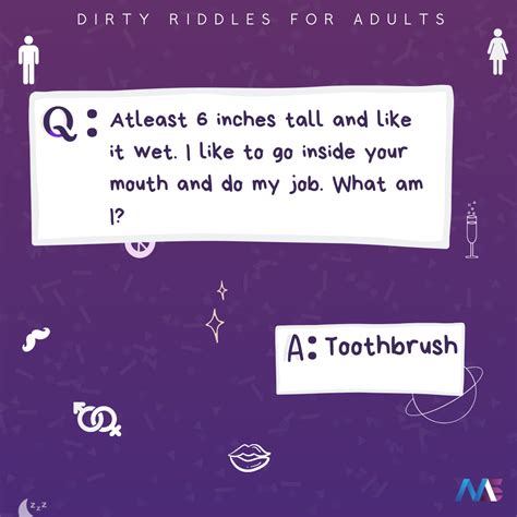 Innocently Naughty Riddles Youll Be Laughing At Because You Know You Have A Dirty Mind Artofit