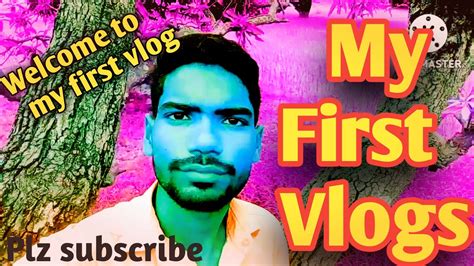 My First Vlogs ।। Viral Vlogs Youtube