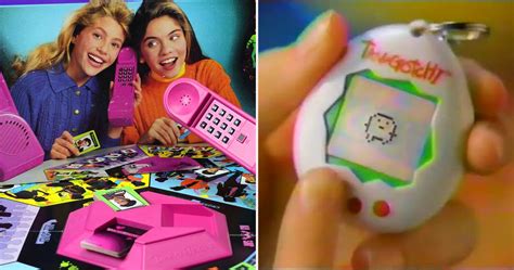 Toys From The 90s Worth A Fortune Today