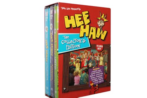 Hee Haw The Collectors Edition Dvd Movie The Tv Show Series Dvd Wholesale
