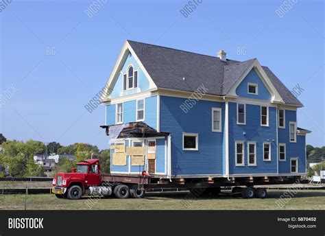 House Moving Image And Photo Free Trial Bigstock