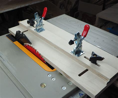 Tapering Jig : 9 Steps (with Pictures) - Instructables