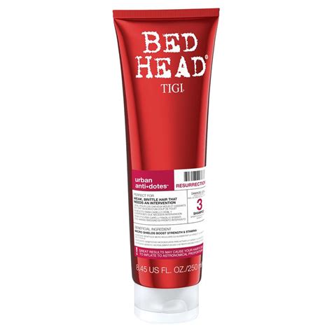 Buy Tigi Bedhead Resurrection Shampoo Ml Online Only Online At