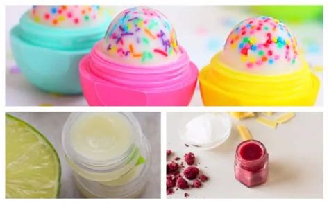 Delicious Homemade Lip Balms That Are Easy To Make All For Fashion Design