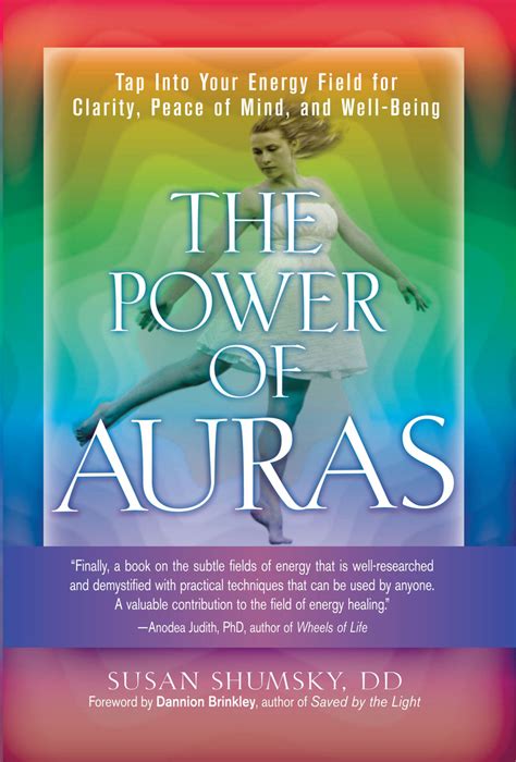 Read The Power Of Auras Online By Susan Shumsky Books