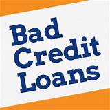 Personal Loans For No Credit Or Bad Credit Photos