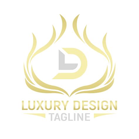 Luxury Logo Brand Design – GraphicsFamily png image