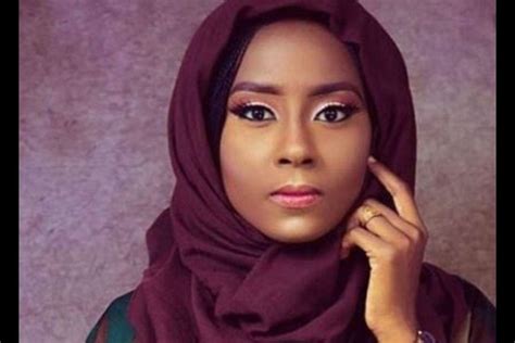 You can't shame me over leaked n*de video - Kannywood actress, Maryam Booth tells trolls - KFN