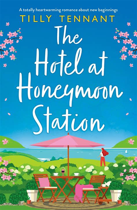 Shazs Book Blog Emmas Review The Hotel At Honeymoon Station By