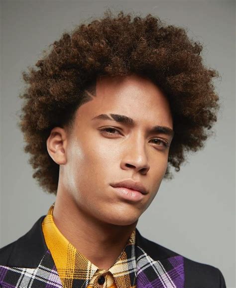 Top Afro Hairstyles For Men In 2022 Visual Guide Sobrancelha Com