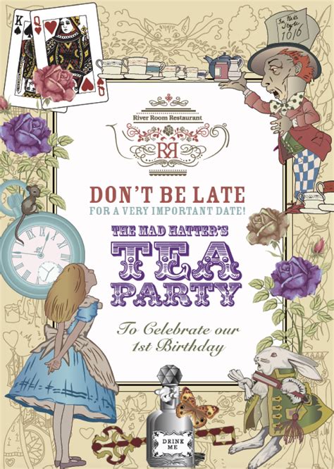 Mad Hatters Tea Party At Galgorm Resort And Spa Ballymena Today