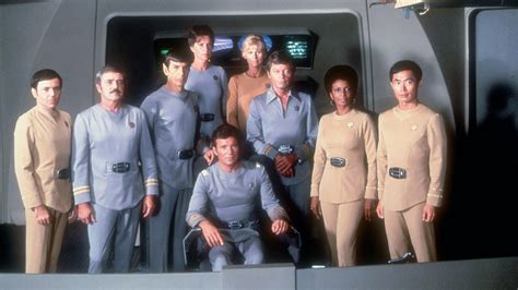 Star Trek The Motion Picture Returns For 40th Anniversary Variety