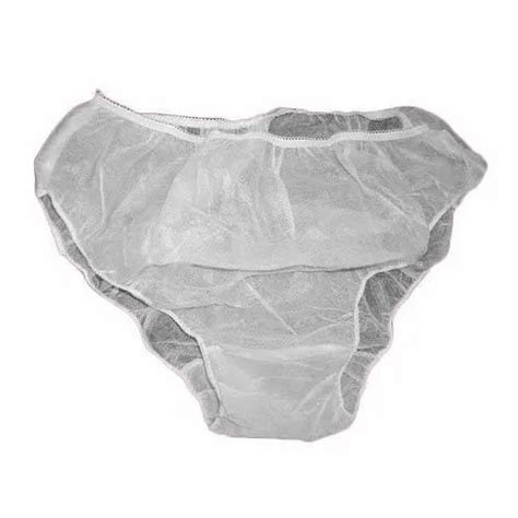 White Non Woven Spa Disposable Panty At Rs 10packet डिस्पोजेबल पैंटी