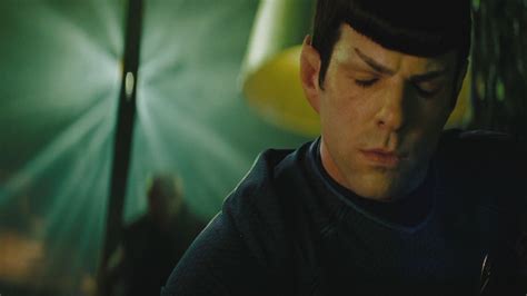 Spock Star Trek Xi Zachary Quintos Spock Image 13120611 Fanpop