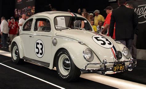 The 50 Most Valuable Volkswagen Beetles Ever Sold