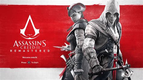 Assassins Creed 3 Remastered Youtube