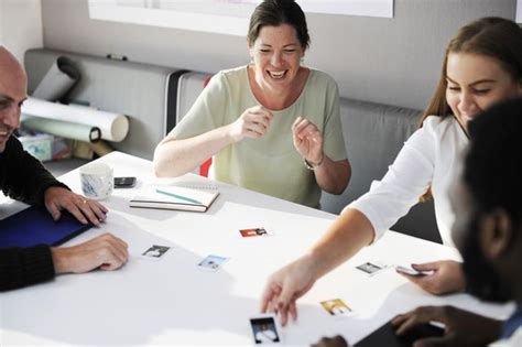 4 Team Building Activities To Do In The Office Extra Office Interiors