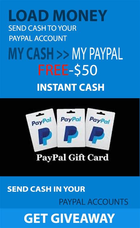 Maybe you would like to learn more about one of these? How to Get paypal gift card in free-Paypal Giveaway in ...