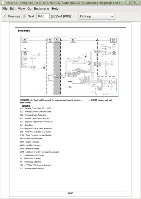 John Deere X500 Wiring Diagram Wiring Draw And Schematic
