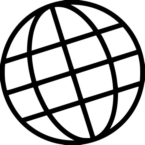 Globe Svg Png Icon Free Download (#503580) - OnlineWebFonts.COM