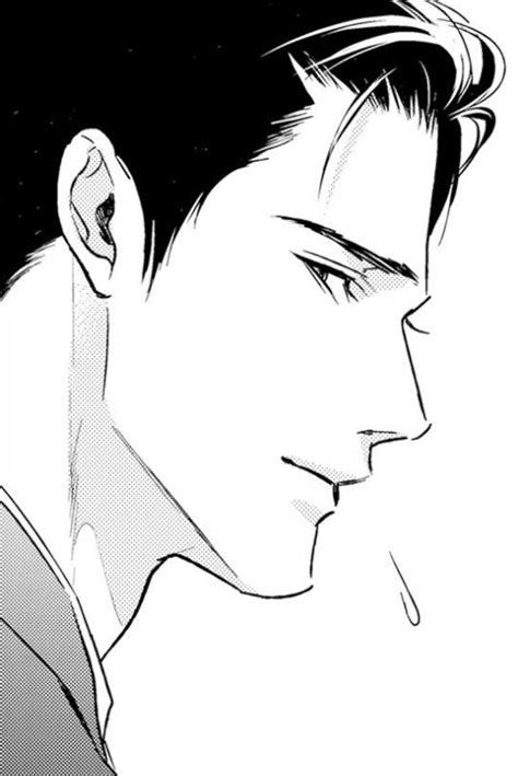Side Profile Man Side Face Drawing Art Reference Poses Male Face