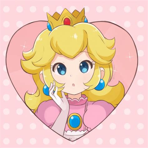 Princess Peach Super Mario Bros Image By Chocomiru02 2815202